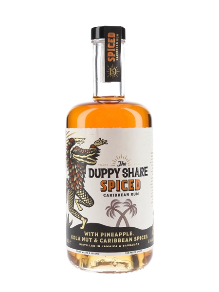 The Duppy Share Spiced The Westbourne Drinks Co 70cl / 37.5%