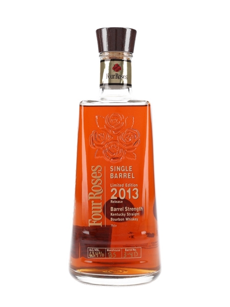 Four Roses 13 Year Old Single Barrel 2013 Release 70cl / 63.4%