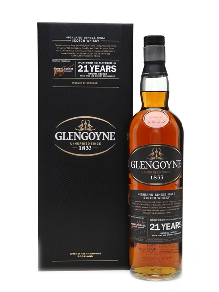 Glengoyne 21 Years Old 70cl 