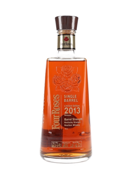 Four Roses 13 Year Old Single Barrel 2013 Release 70cl / 63.4%