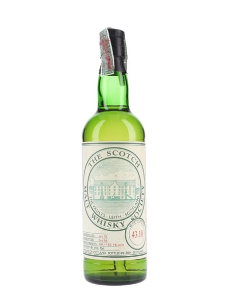 SMWS 43.10 Port Ellen 1970 70cl / 60.1%