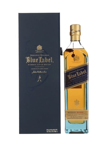 Johnnie Walker Blue Label  70cl / 40%