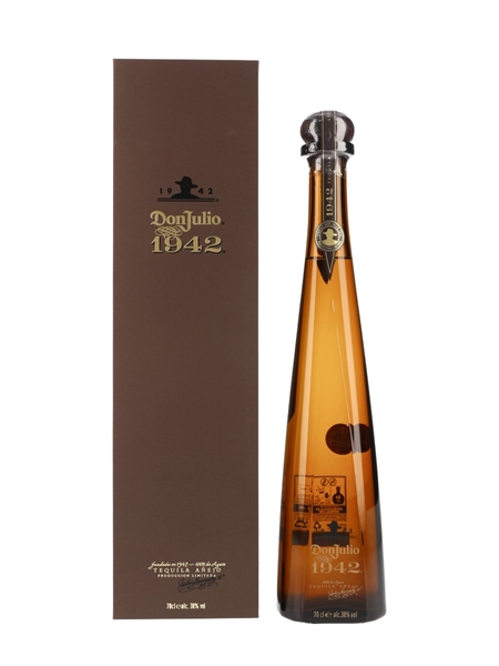 Don Julio 1942 Tequila Anejo  70cl / 38%