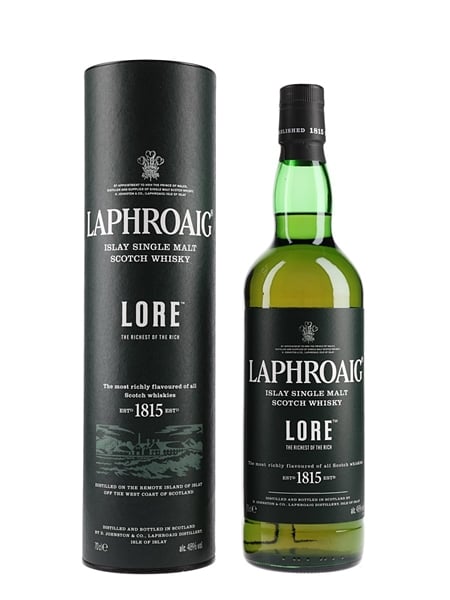 Laphroaig Lore  70cl / 48%