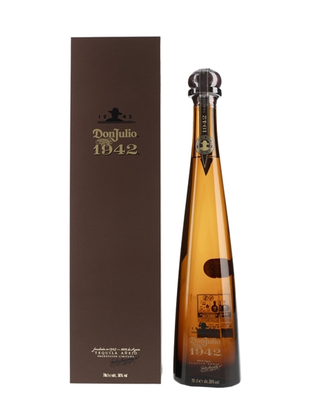 Don Julio 1942 Tequila Anejo  70cl / 38%