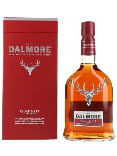 Dalmore Cigar Malt Reserve  70cl / 44%