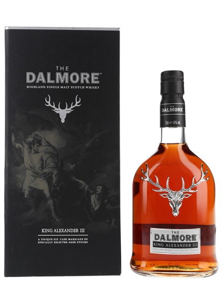 Dalmore King Alexander III  70cl / 40%