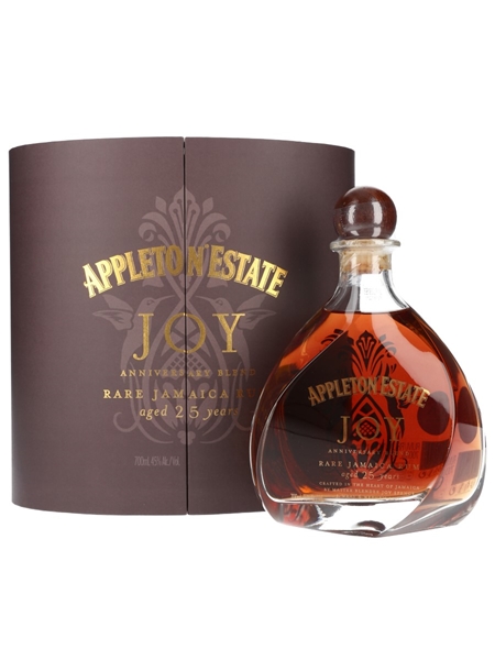 Appleton Estate Joy 25 Year Old Anniversary Blend 70cl / 45%