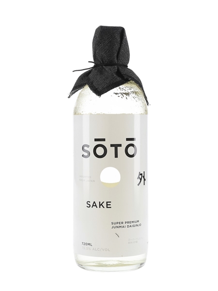 Soto Sake Junmai Daiginjo 72cl / 15.5%