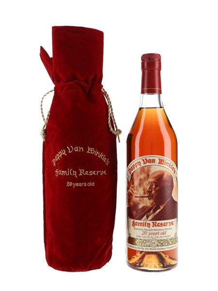 Pappy Van Winkle's 20 Year Old Family Reserve Frankfort 75cl / 45.2%