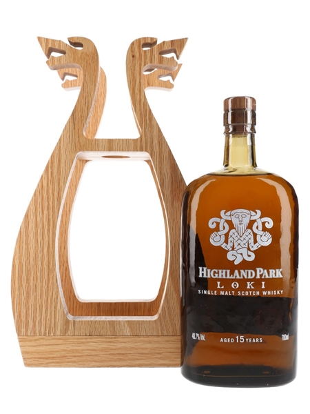 Highland Park Loki 15 Year Old Valhalla Collection 70cl / 48.7%