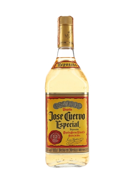 Jose Cuervo Especial Bottled 1980s-1990s 100cl / 38%