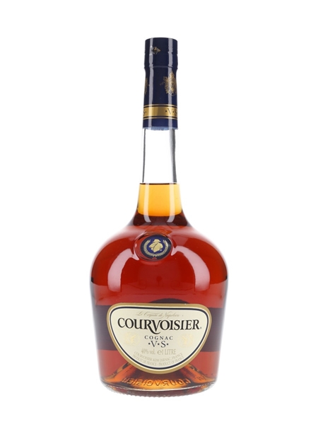 Courvoisier VS Old Presentation 100cl / 40%