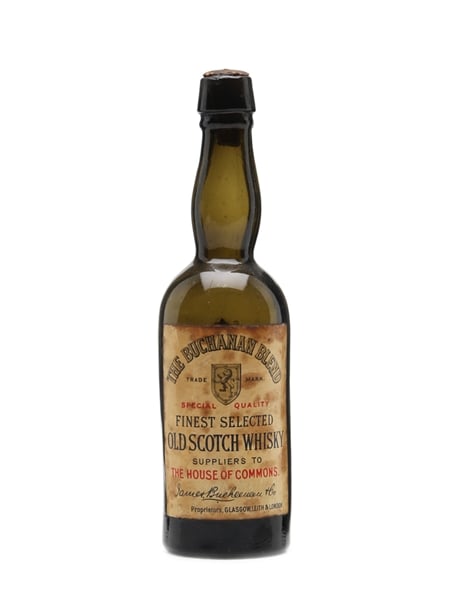 Buchanan Blend Bottled 1920-30s 5cl