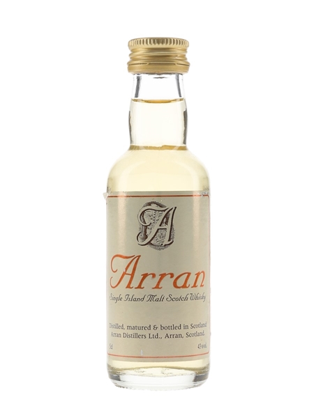 Arran  5cl / 43%