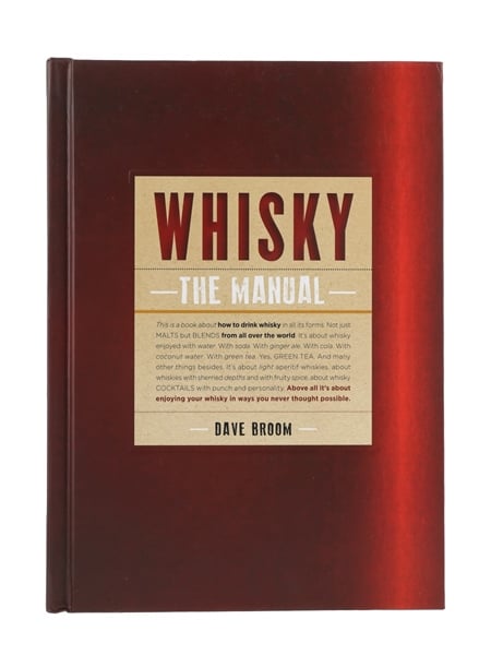 Whisky The Manual Dave Broom 