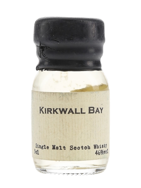 Kirkwall Bay Drinks By The Dram 3cl / 46%