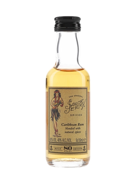 Sailor Jerry  5cl / 40%