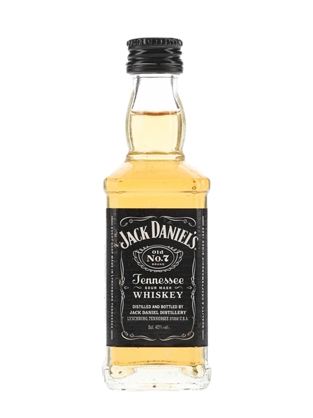 Jack Daniel's Old No.7  5cl / 40%