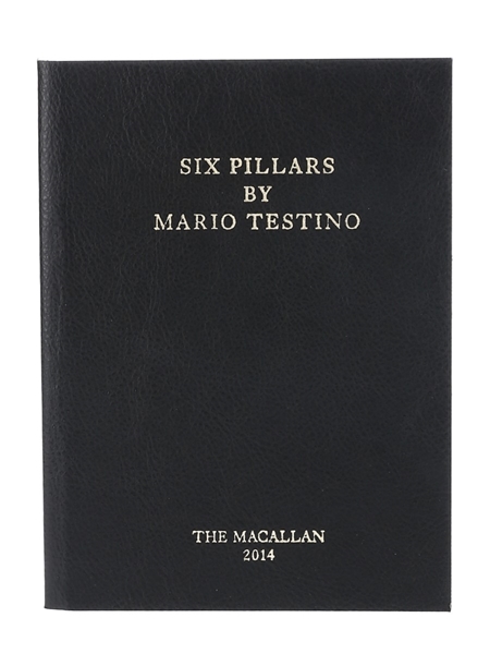 Six Pillars By Mario Testino The Macallan 2014 