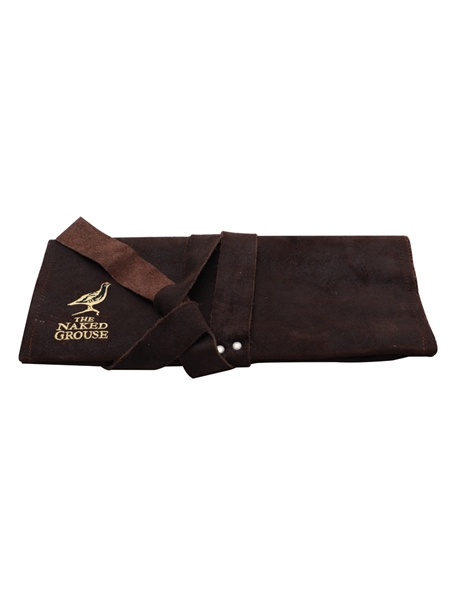 Naked Grouse Bartenders Wallet  