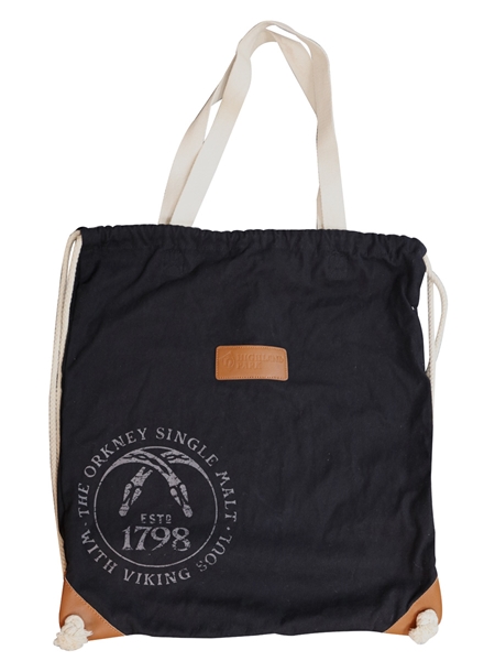 Highland Park Drawstring Bag  