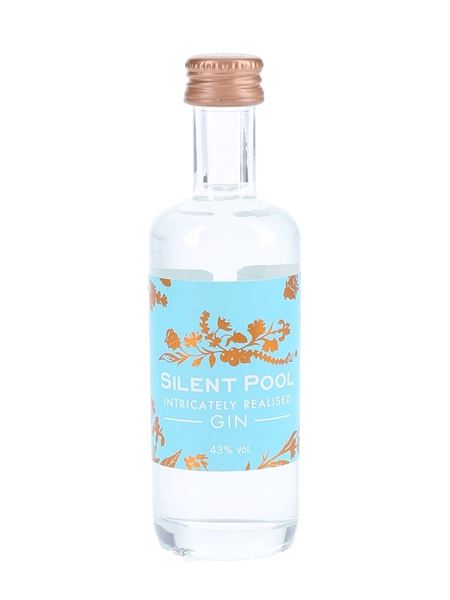 Silent Pool Gin  5cl / 43%