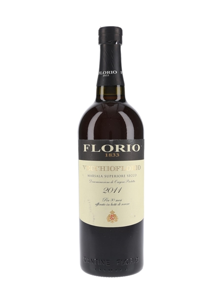 Florio Marsala Superiore Secco 2011  75cl / 18%