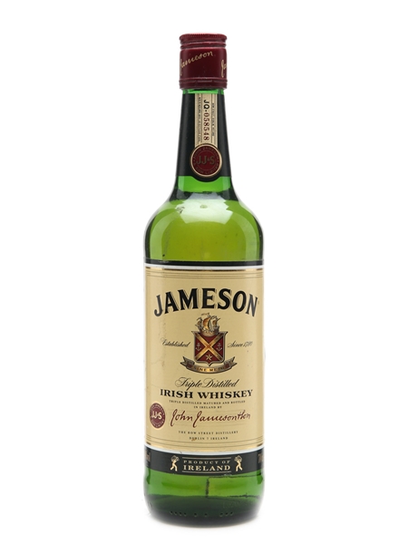 Jameson Irish Whiskey  70cl