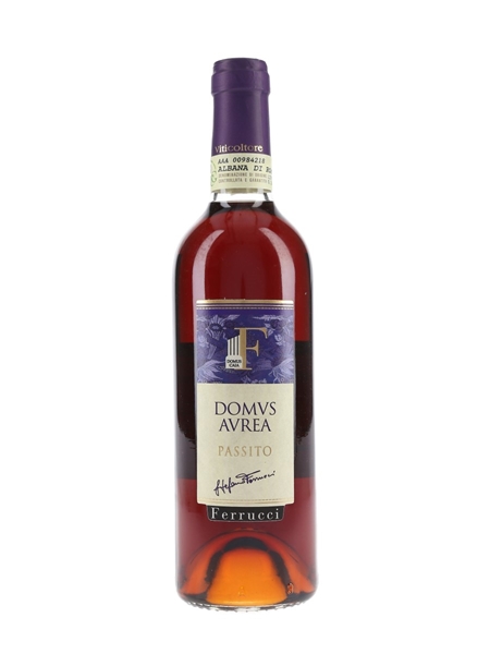 Ferrucci Passito 2006 Bottled 2008 - Domus Avrea 50cl / 13%