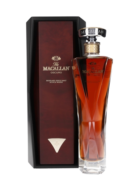 Macallan Oscuro The 1824 Collection 70cl / 46.5%