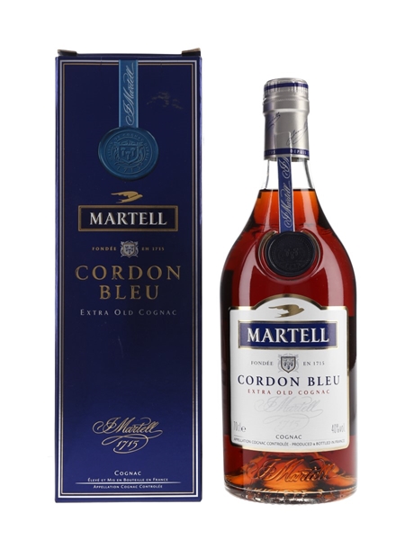 Martell Cordon Bleu  70cl / 40%