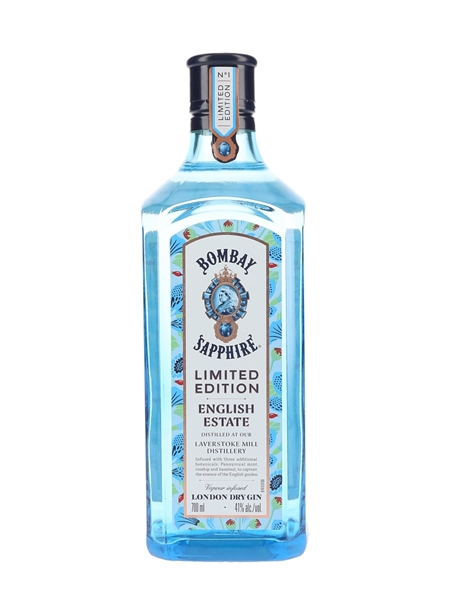 Bombay Sapphire English Estate  70cl / 41%