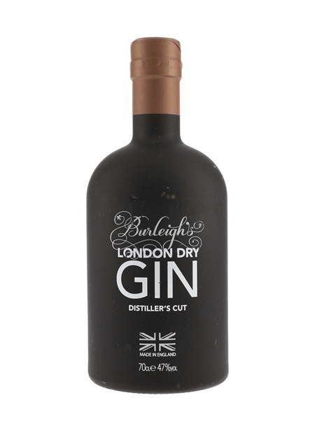 Burleigh's Distiller's Cut London Dry Gin  70cl / 47%