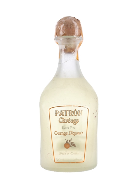 Patron Citronge Orange Liqueur 70cl / 40%