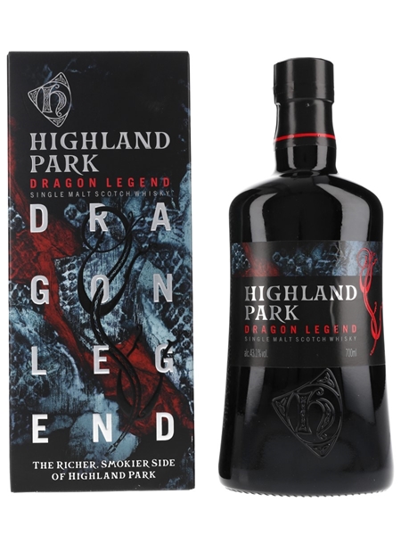 Highland Park Dragon Legend 2017 Release 70cl / 43.1%