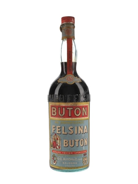 Buton Amaro Felsina Bottled 1950s 75cl / 30%