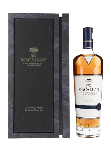 Macallan Estate 2019 Release 70cl / 43%