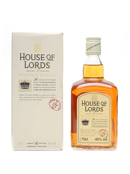 House Of Lords Deluxe Scotch  70cl