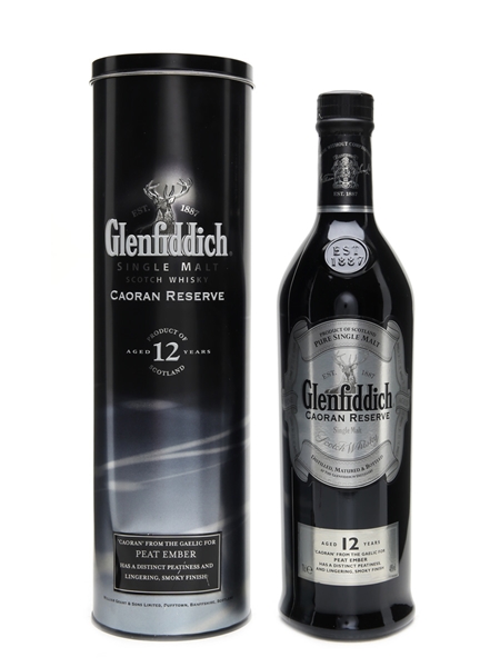 Glenfiddich Caoran Reserve 12 Years Old 70cl