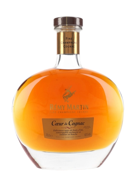 Remy Martin Coeur De Cognac Bottled 2008 70cl / 40%