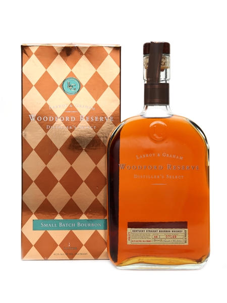 Woodford Reserve Distiller's Select  100cl / 45.2%