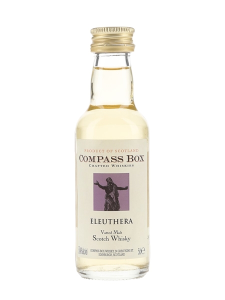 Compass Box Eleuthera  5cl / 46%