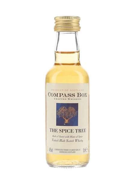 Compass Box The Spice Tree  5cl / 46%