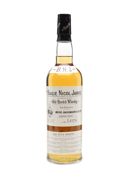 The Bailie Nicol Jarvie  70cl