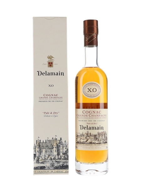 Delamain XO Pale & Dry  20cl / 40%