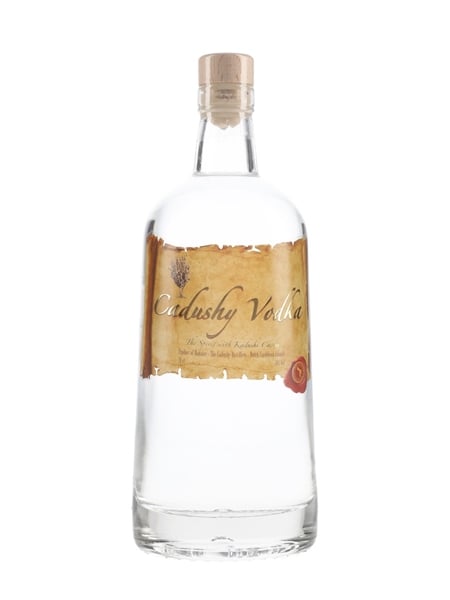 Cadushy Vodka Bonaire 70cl / 40%