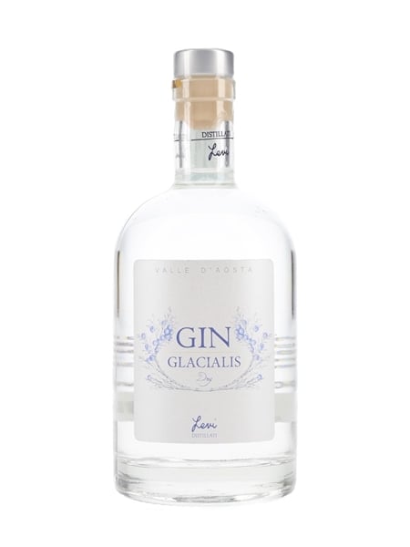 Glacialis Dry Gin Levi Distillati 50cl / 42%