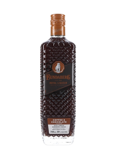 Bundaberg Royal Liqueur Coffee & Chocolate 70cl / 20%