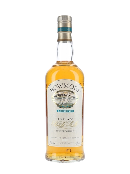 Bowmore Legend Bottled 1990s 70cl / 40%